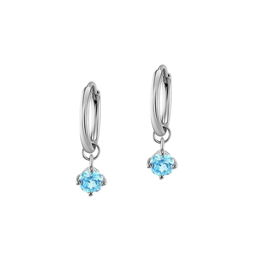 Boucles d'oreilles Manhattan