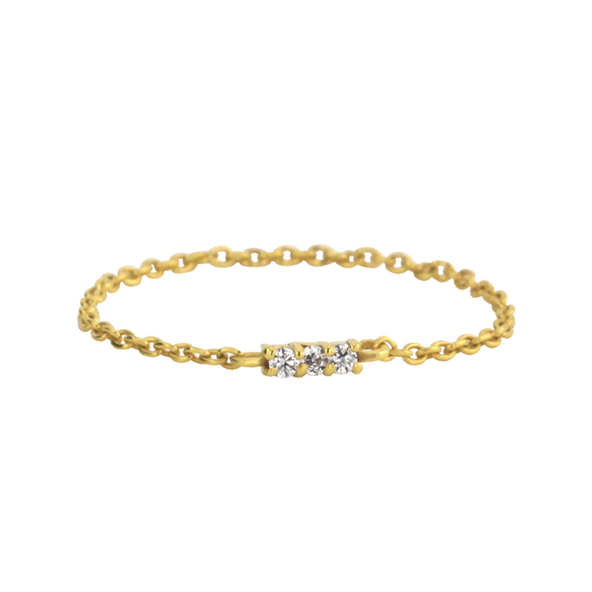 Bague Manhattan