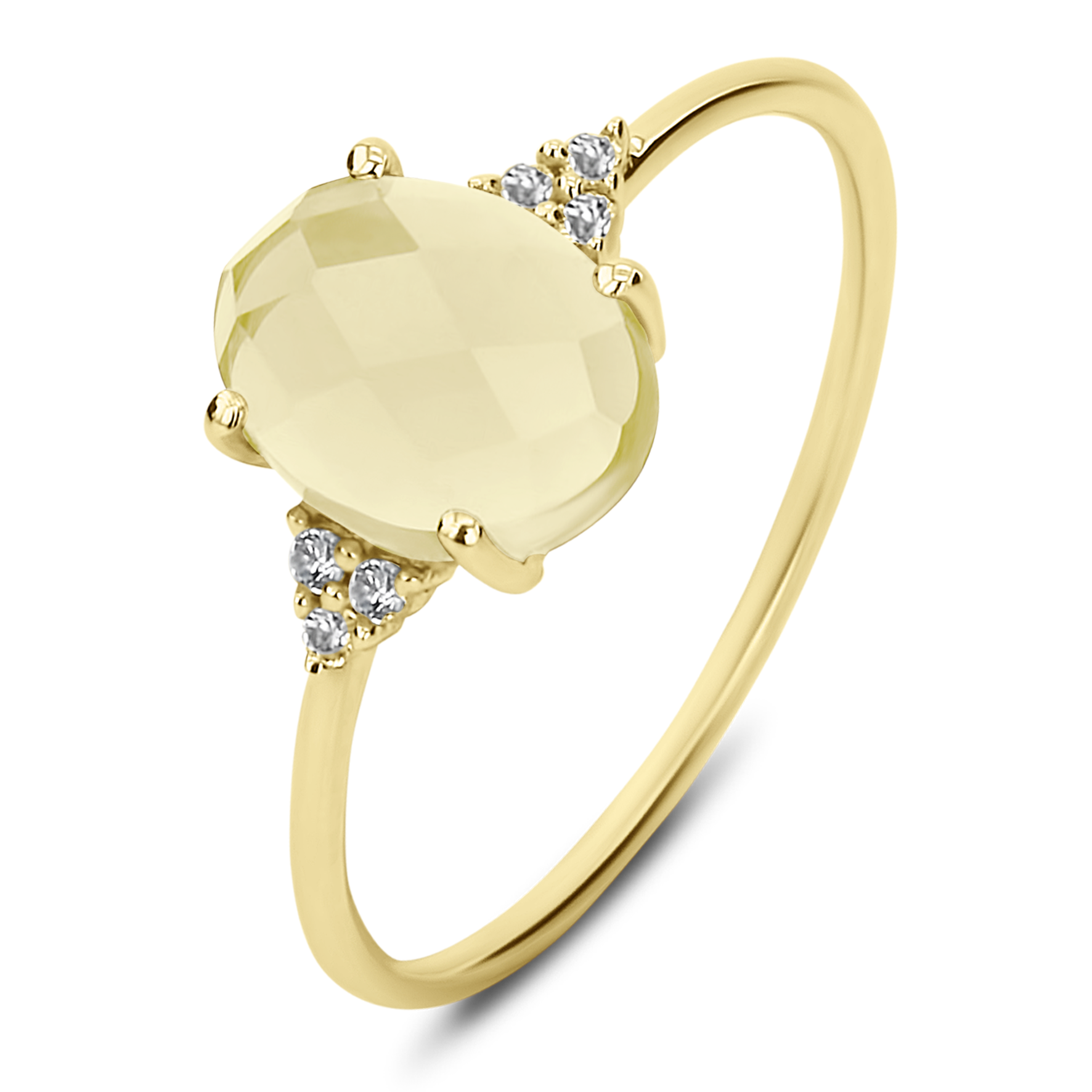 Bague Manhattan