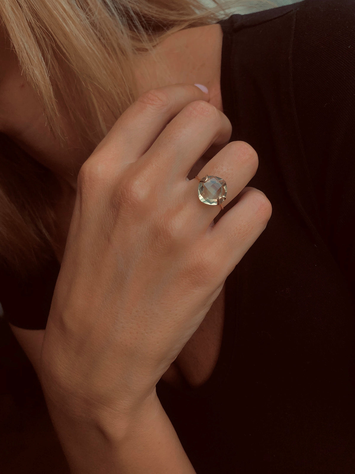Bague Manhattan