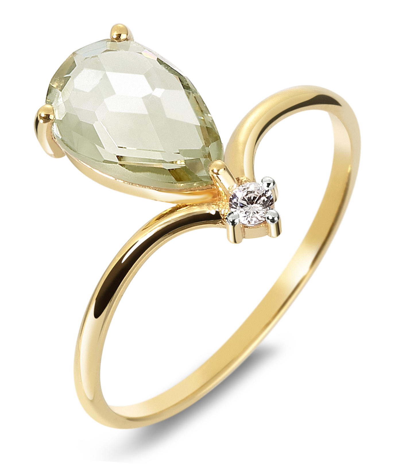 Bague Manhattan