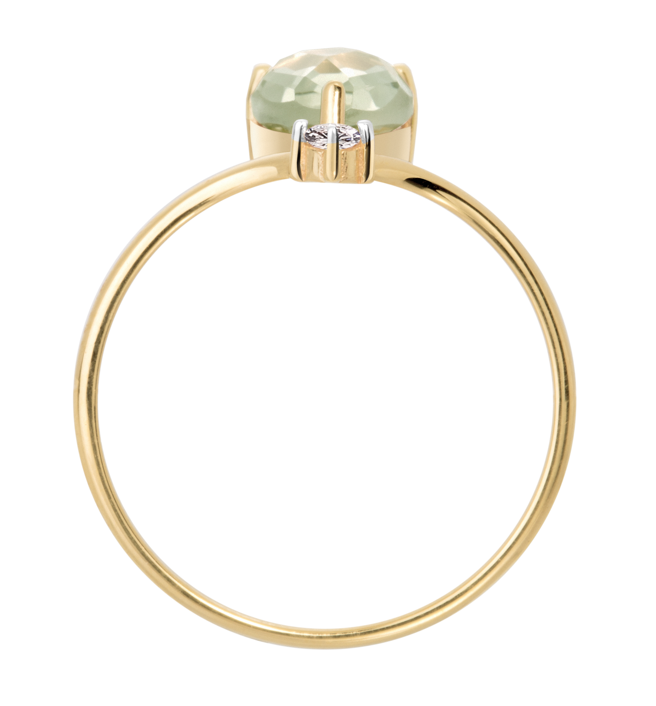 Bague Manhattan