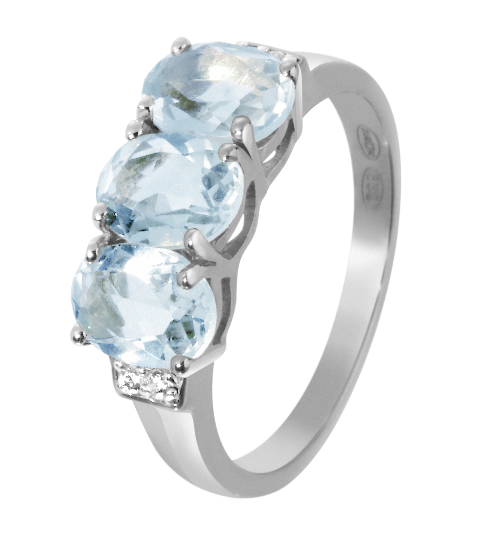 Bague Manhattan