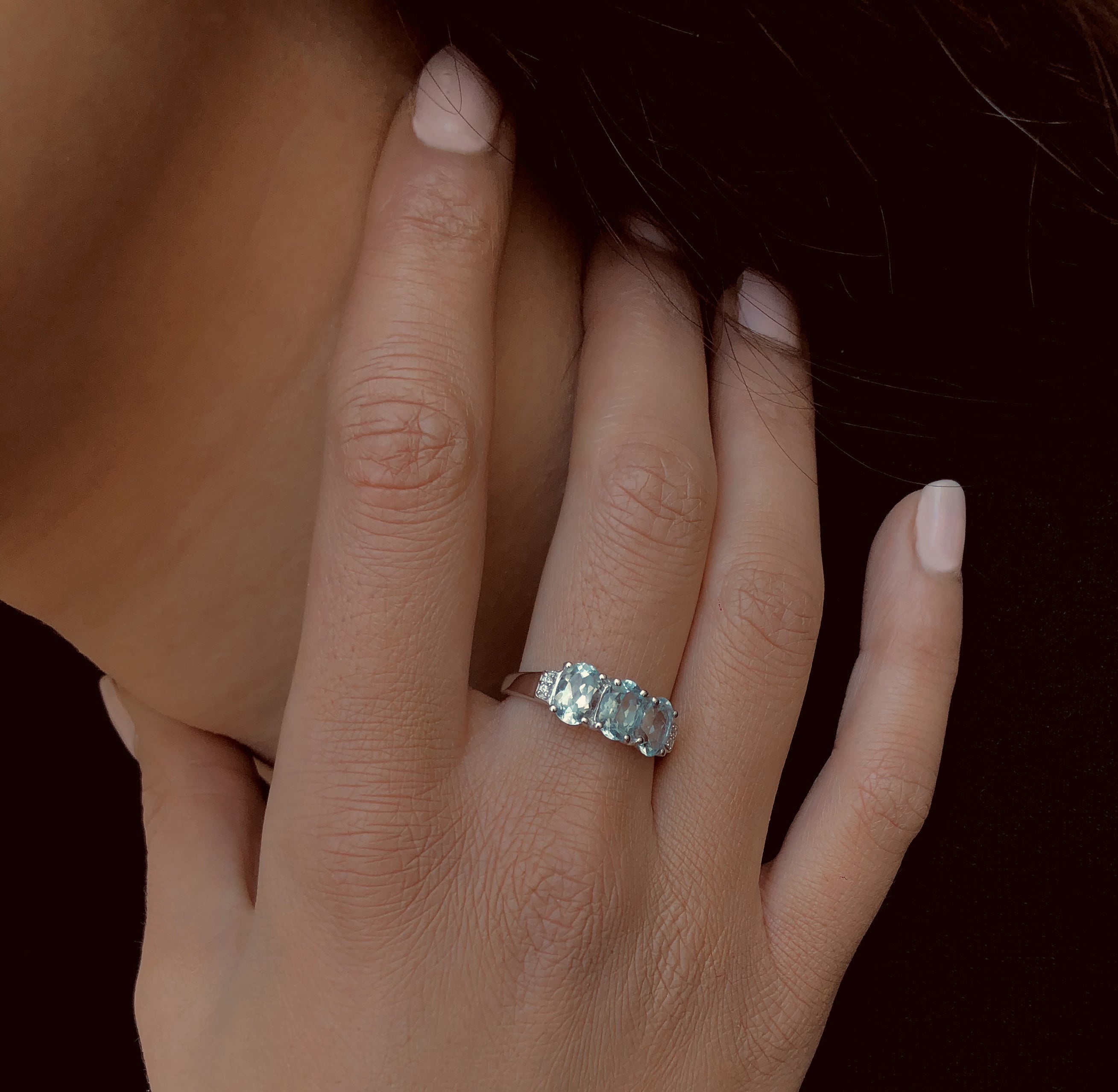 Bague Manhattan