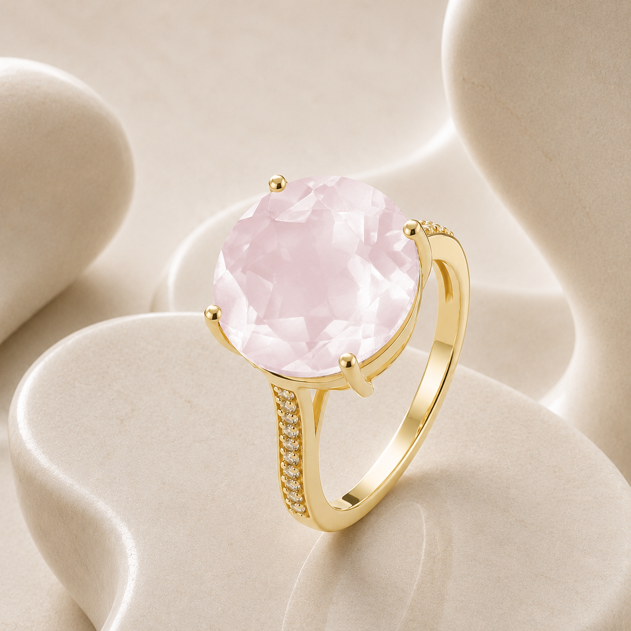 Bague Manhattan