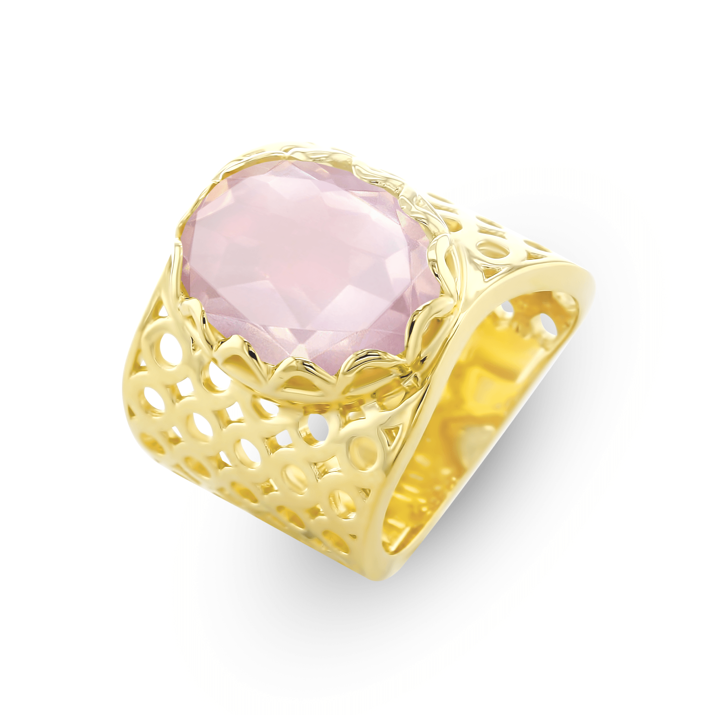 Bague Manhattan