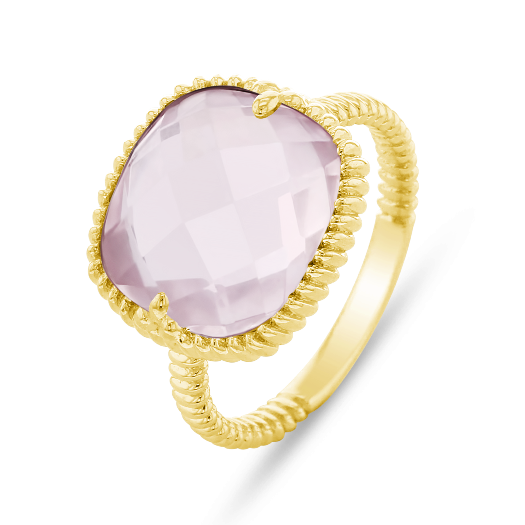 Bague Manhattan