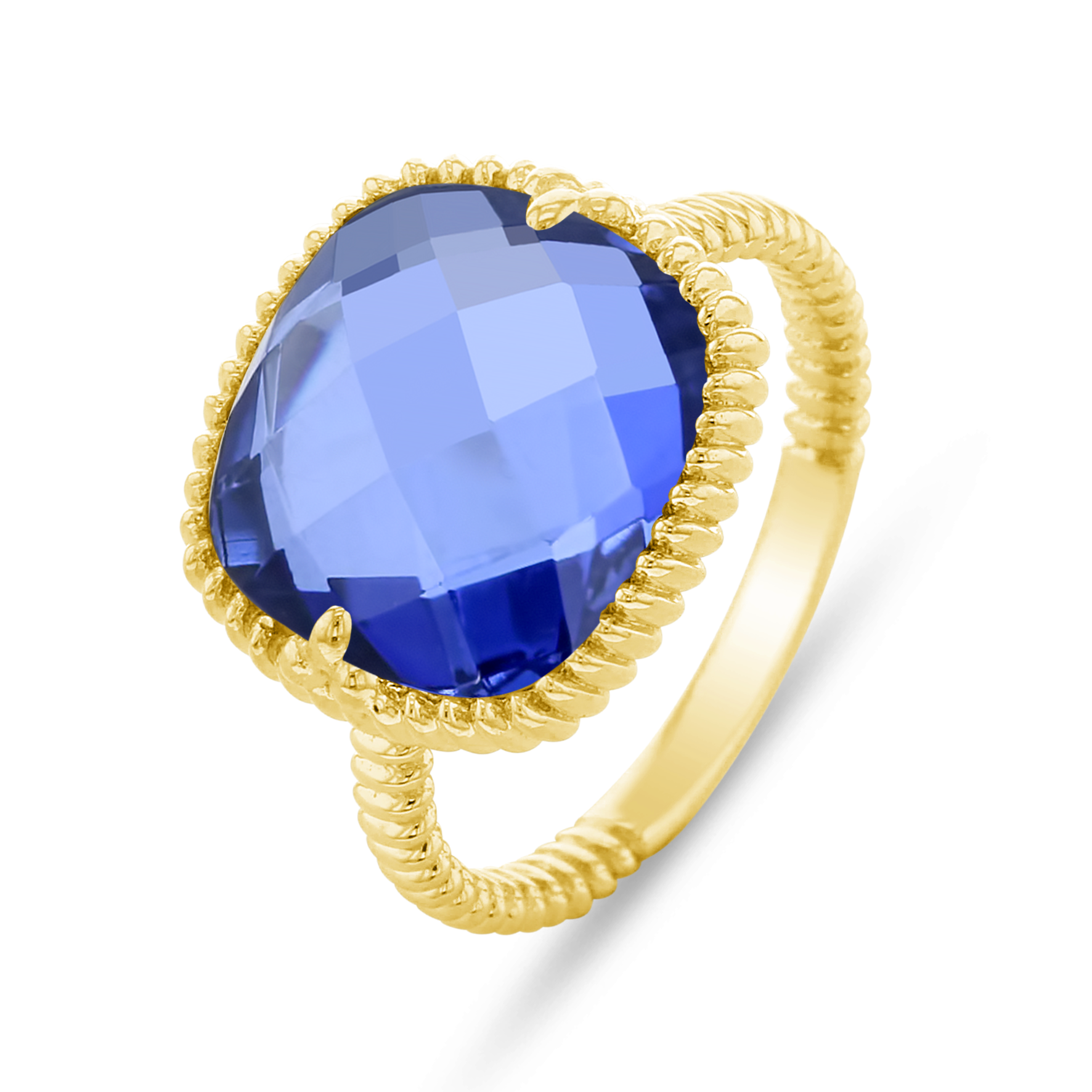 Bague Manhattan
