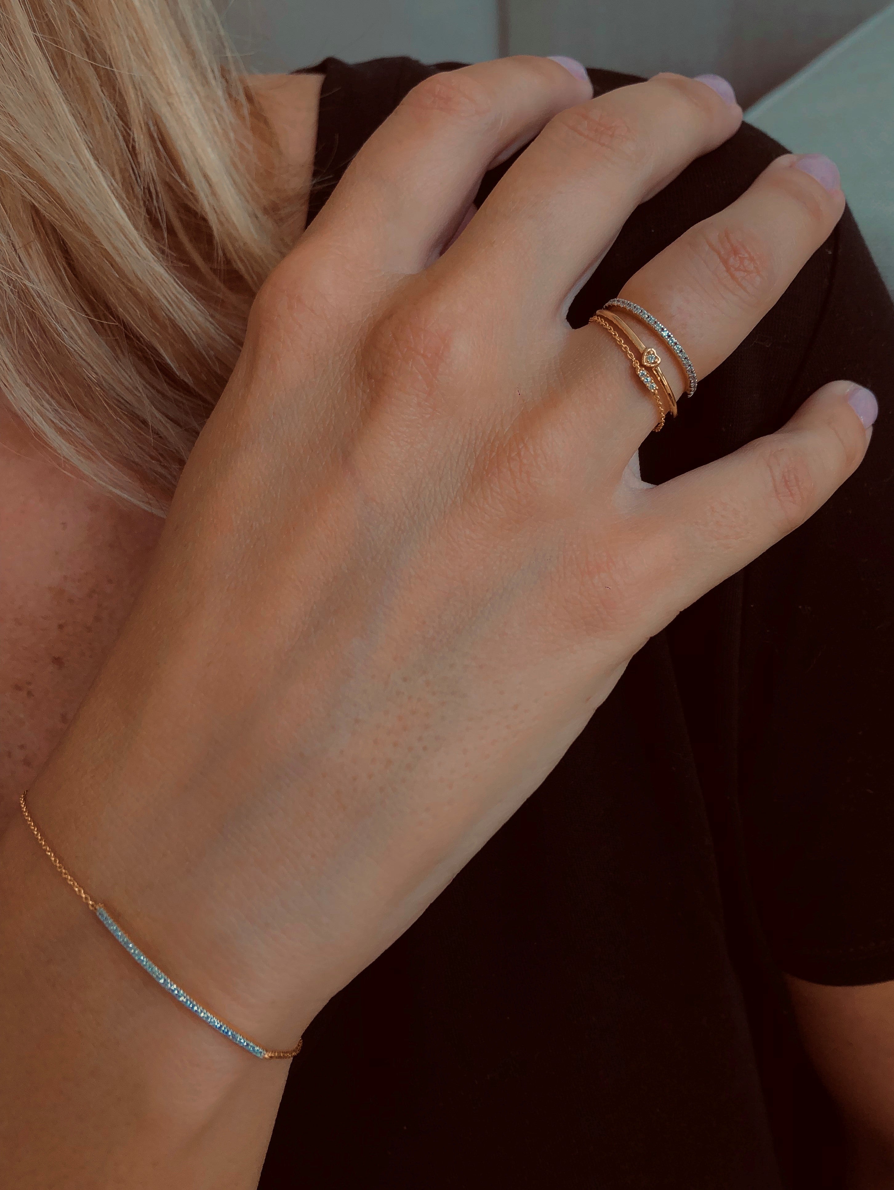 Bague Manhattan