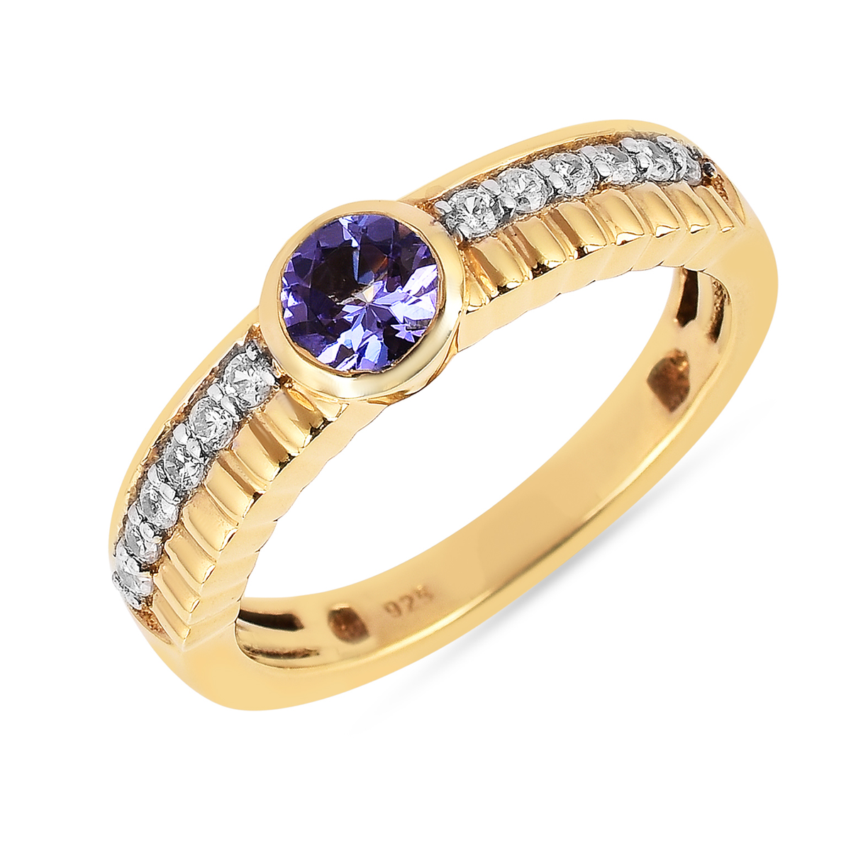 Bague Manhattan