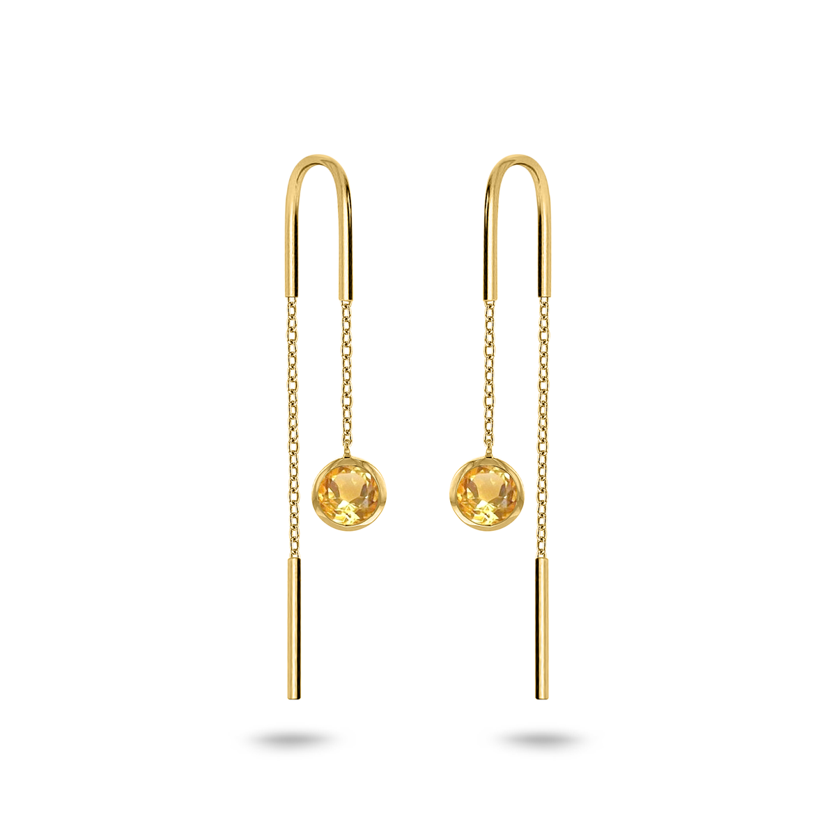 Boucles d'oreilles Manhattan