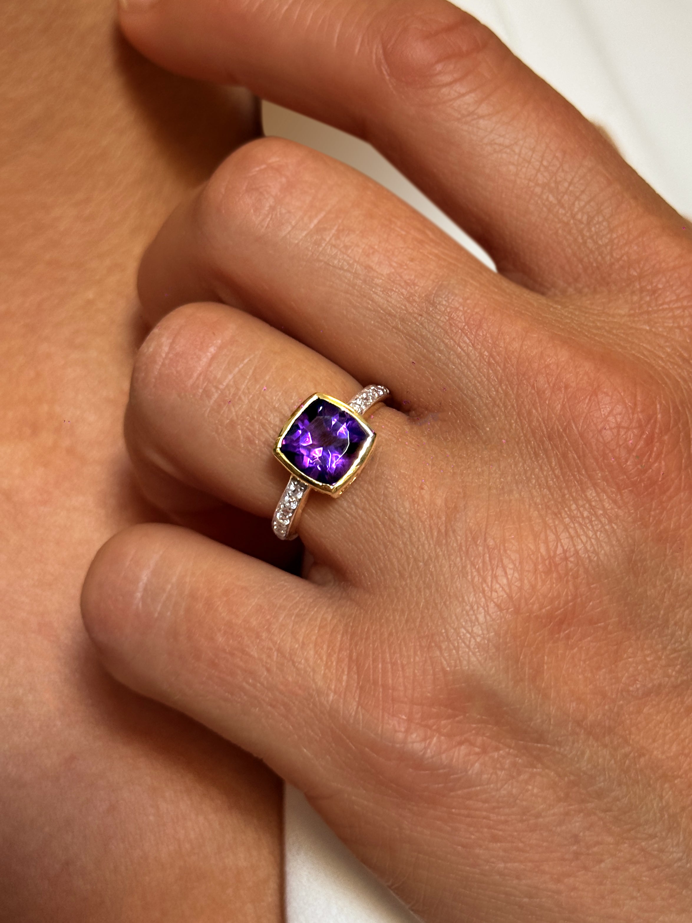 Bague Manhattan
