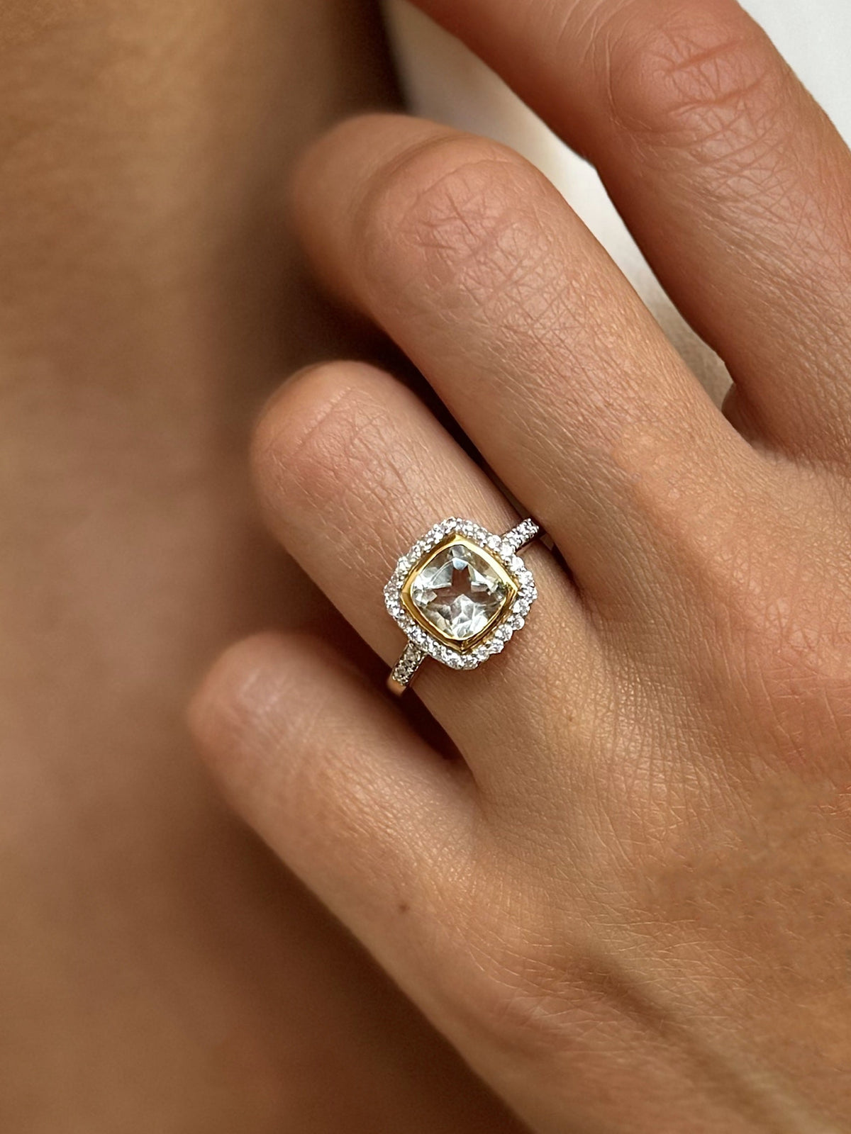 Bague Manhattan