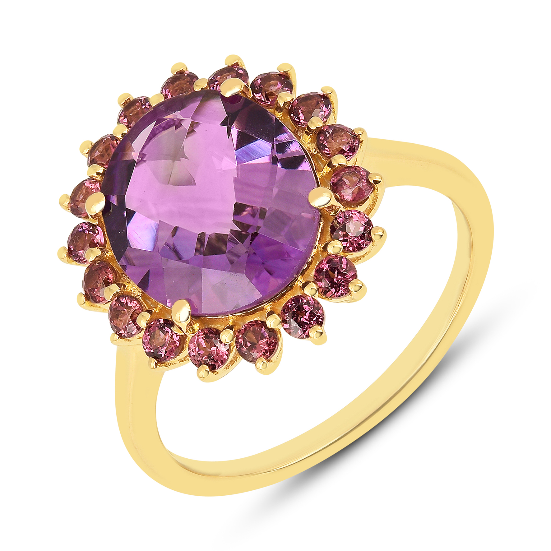 Bague Manhattan