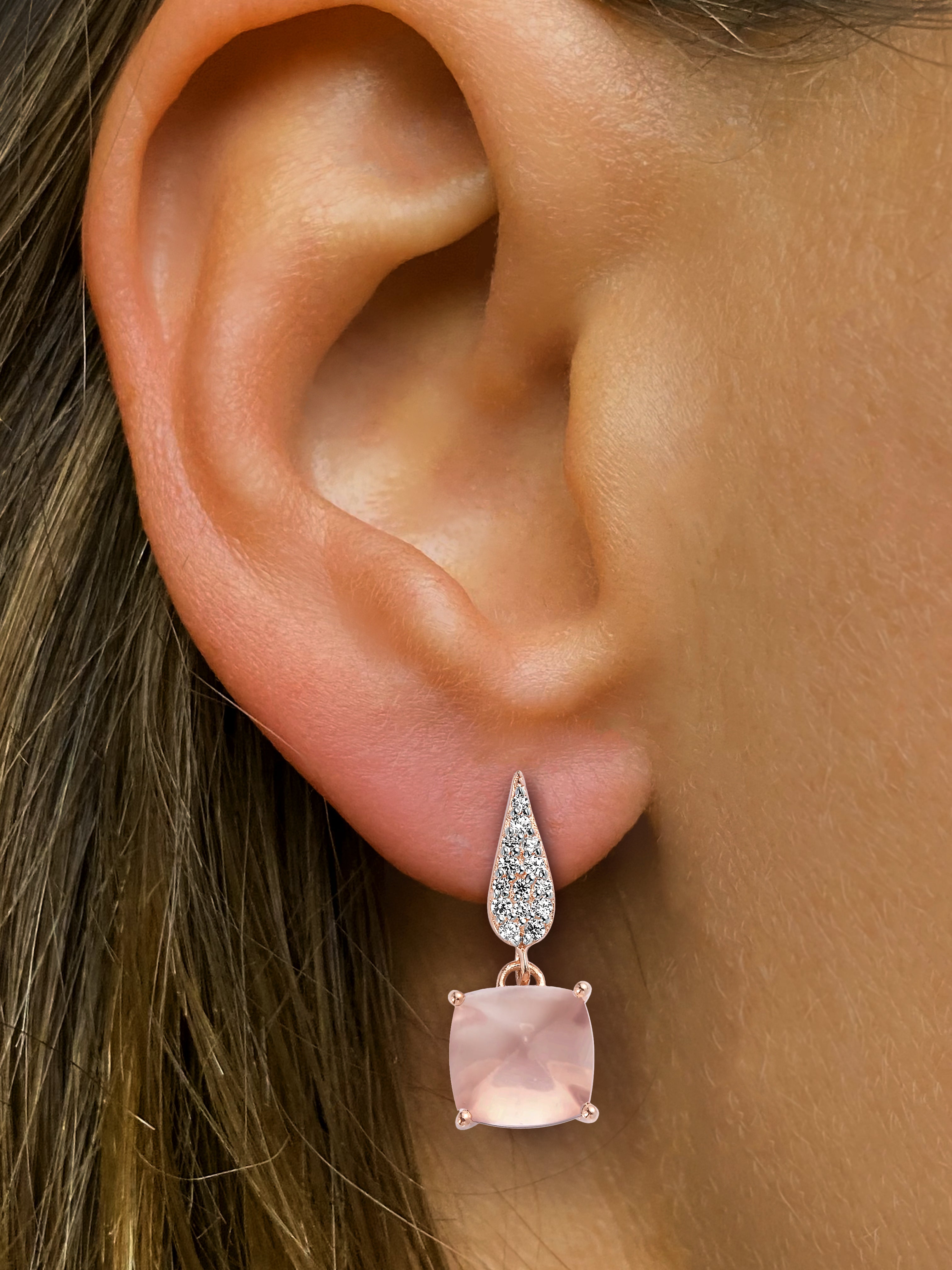 Boucles d'oreilles Manhattan