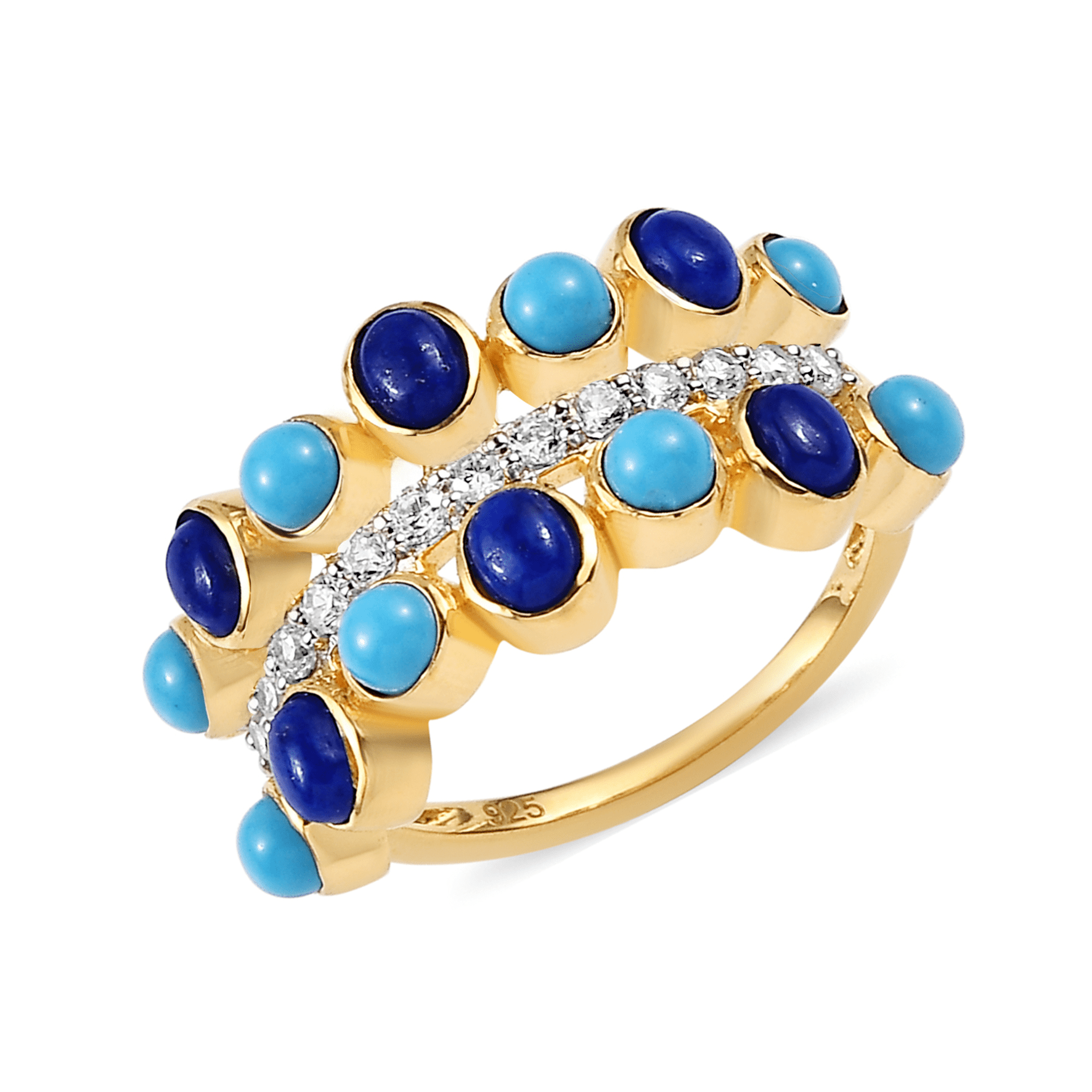 Bague Manhattan
