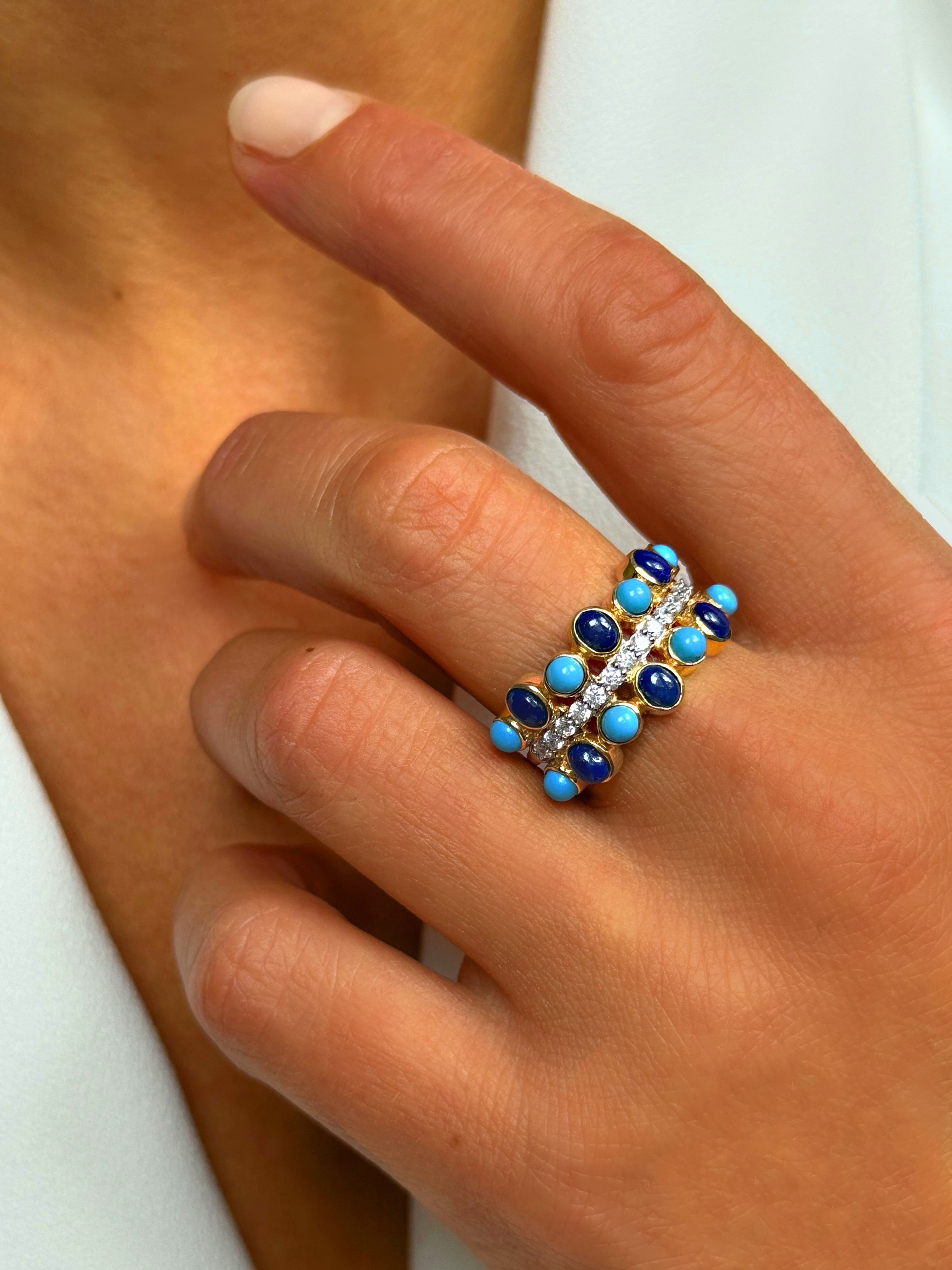 Bague Manhattan