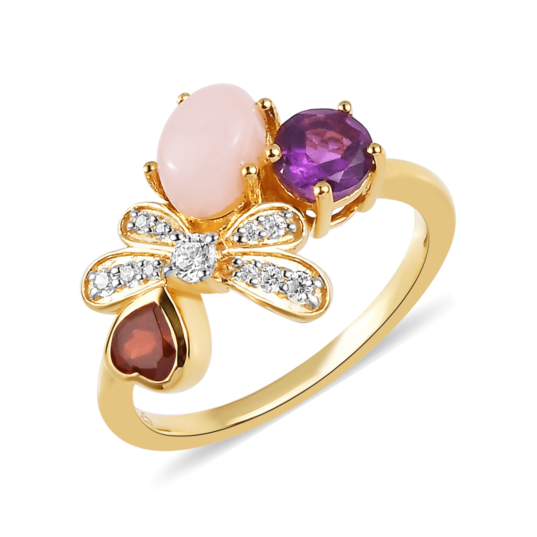 Bague Manhattan