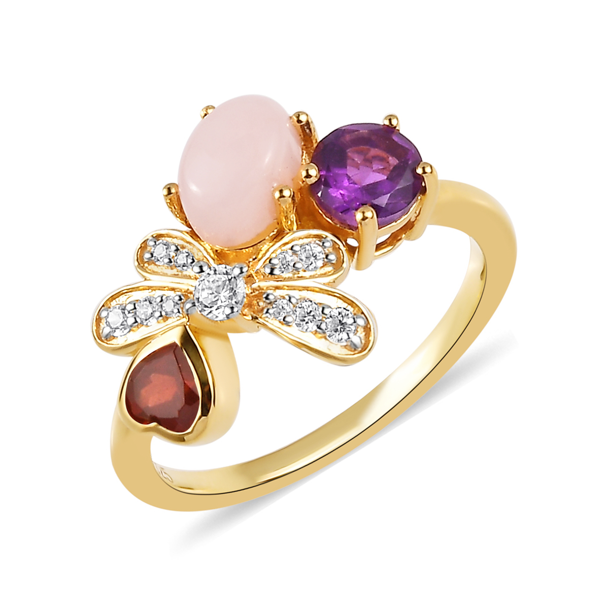 Bague Manhattan