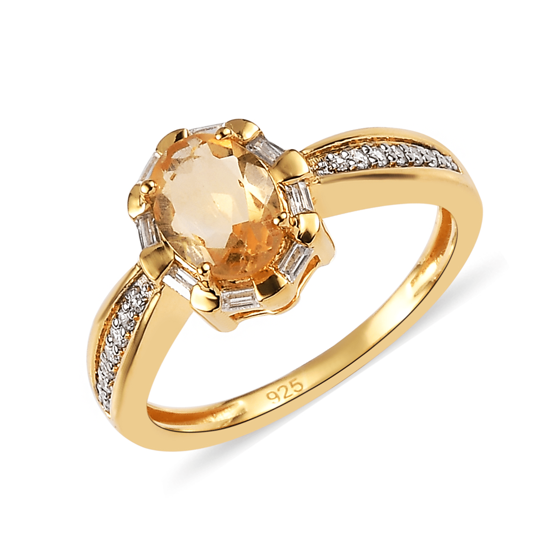 Bague Manhattan