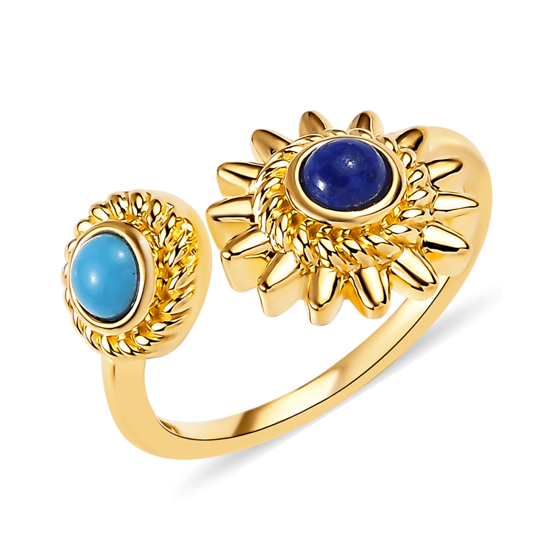 Bague Manhattan