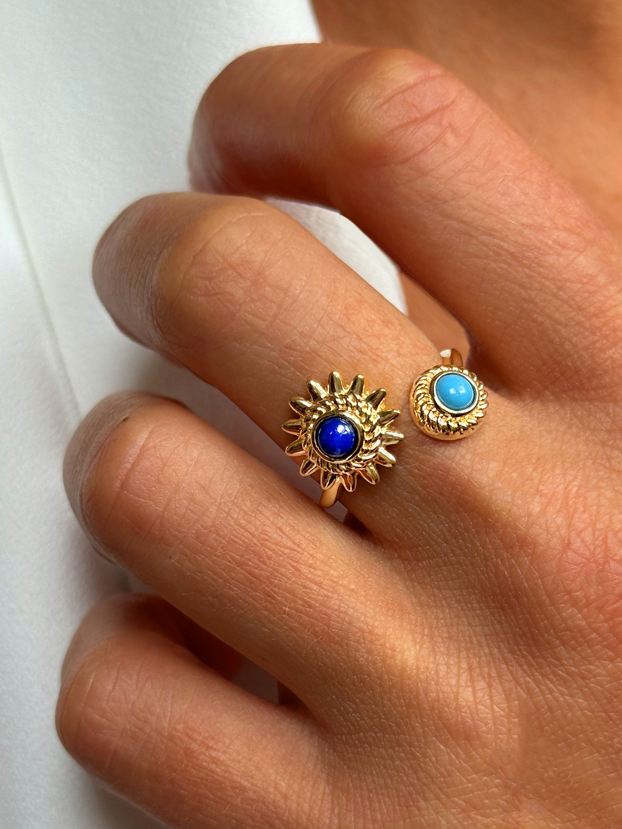 Bague Manhattan