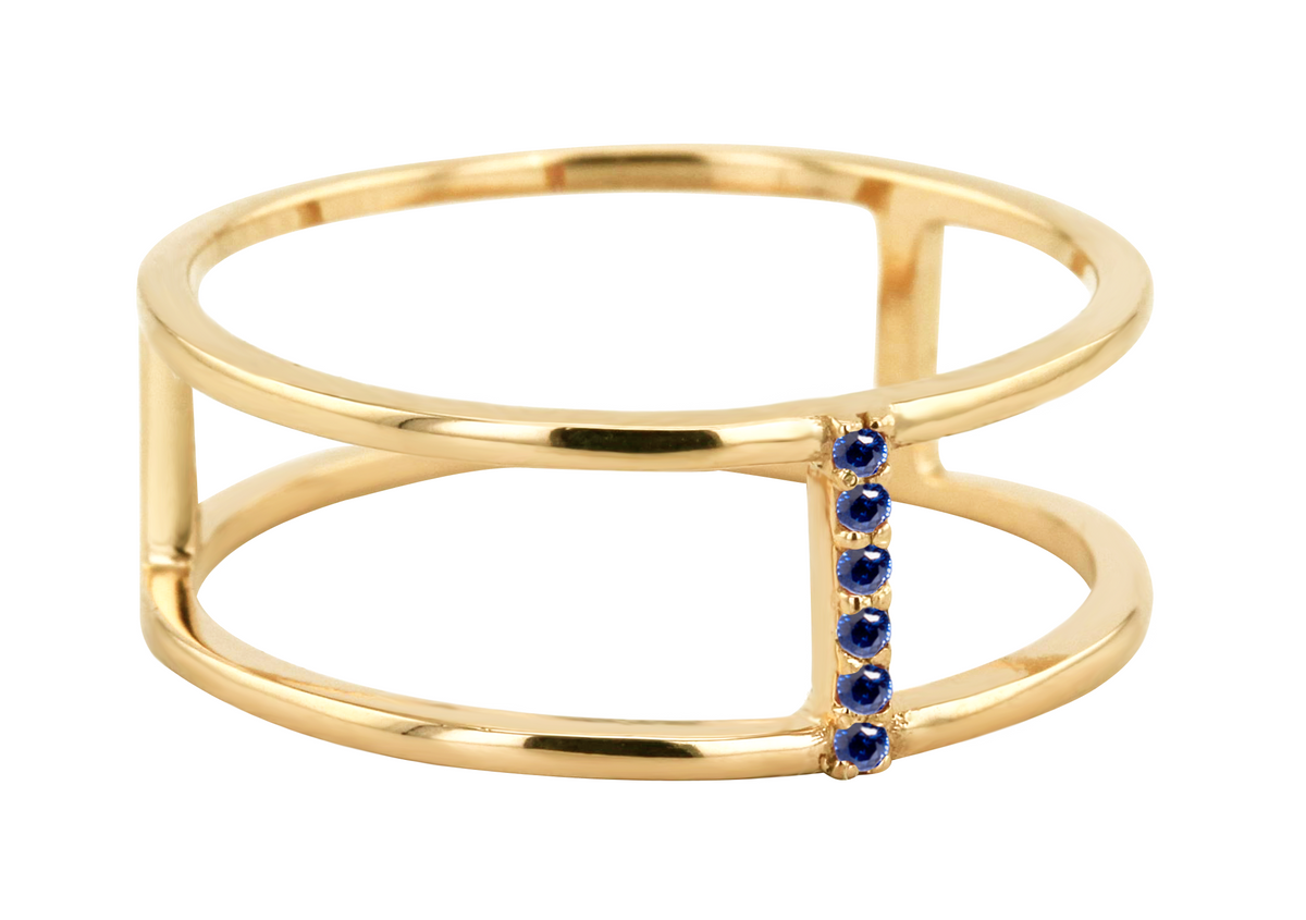Bague Manhattan