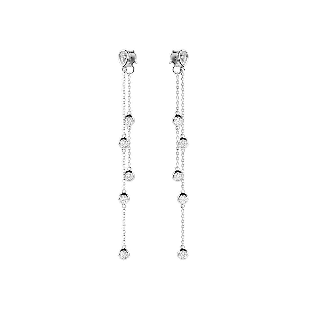 Boucles d'oreilles Manhattan