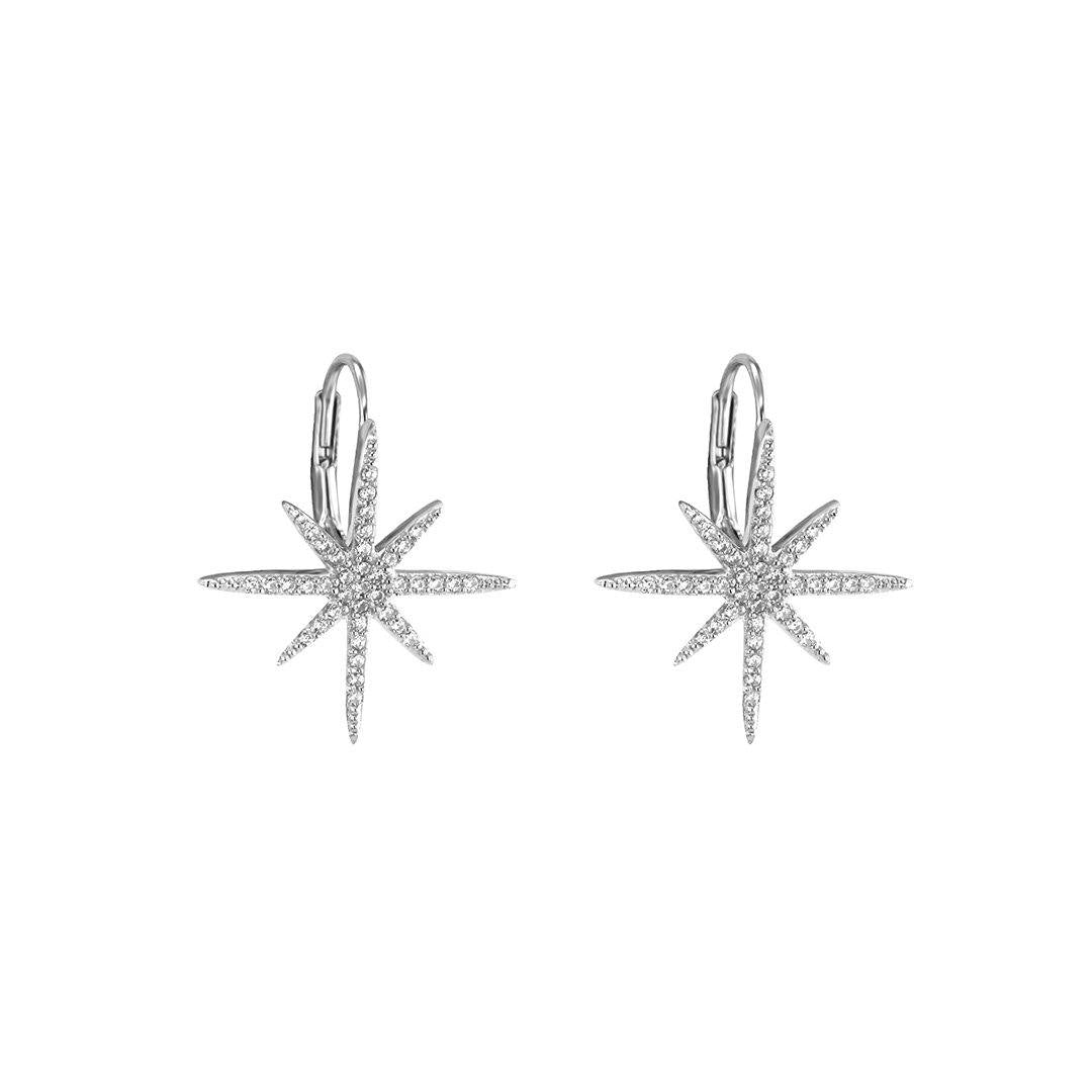 Boucles d'oreilles Manhattan