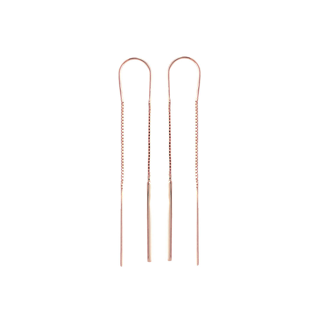 Boucles d'oreilles Manhattan