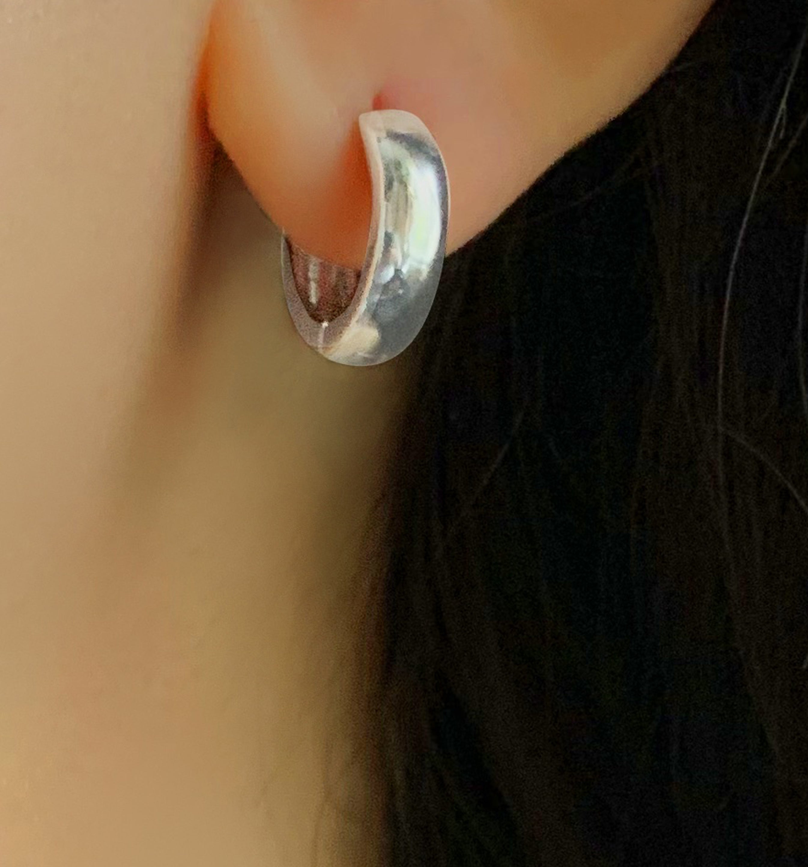 Boucles d'oreilles Manhattan