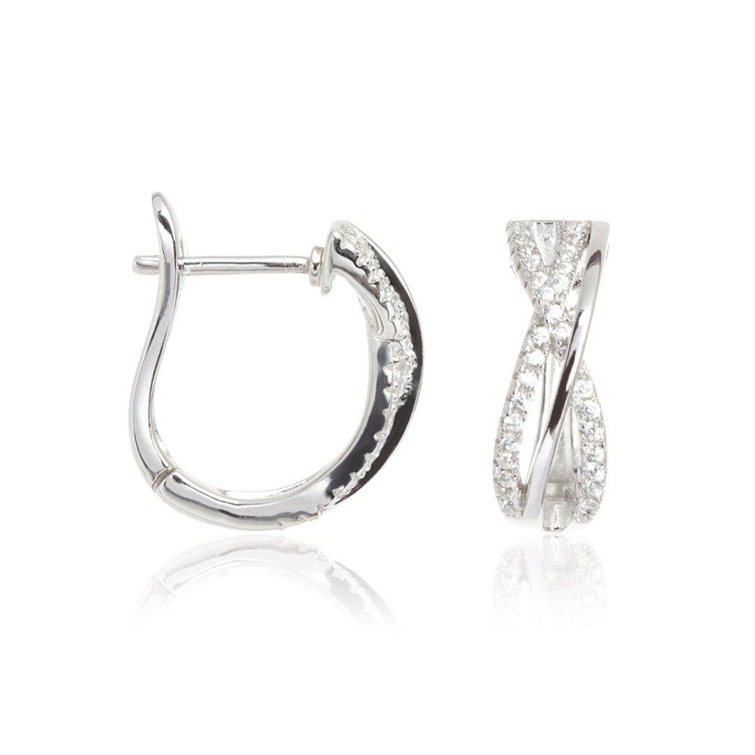 Boucles d'oreilles Manhattan