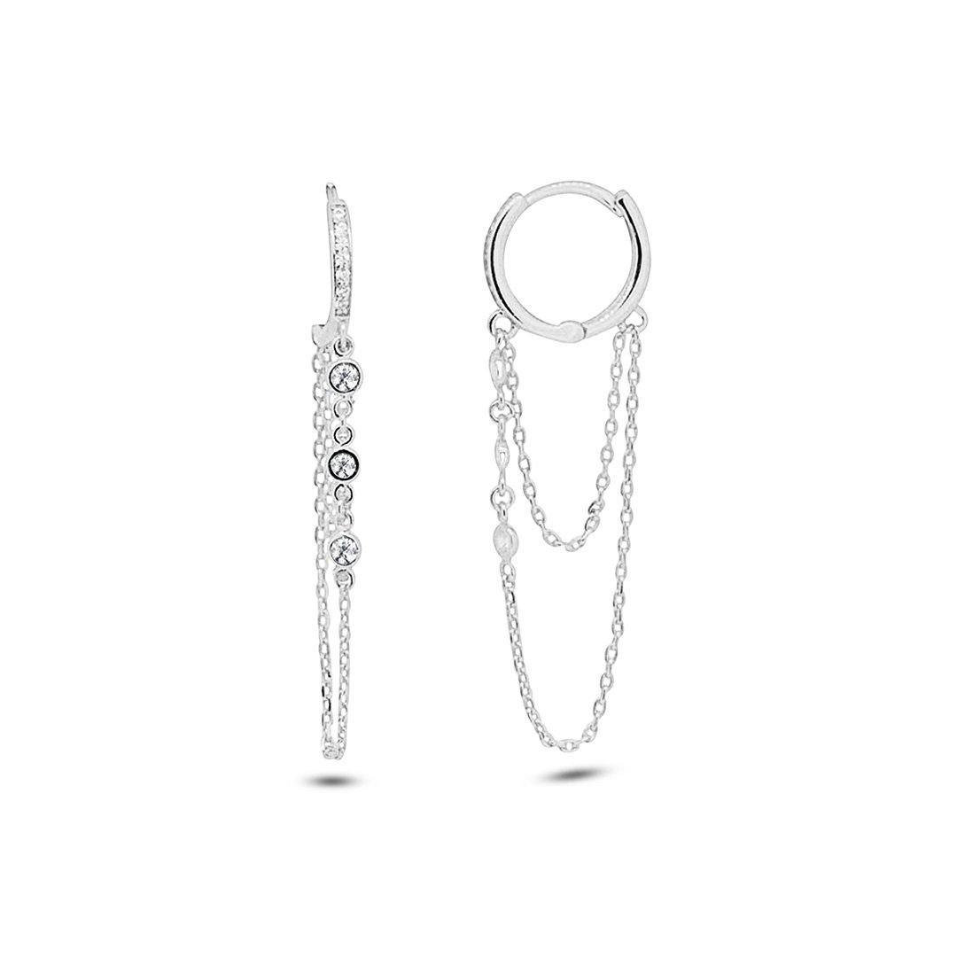 Boucles d'oreilles Manhattan