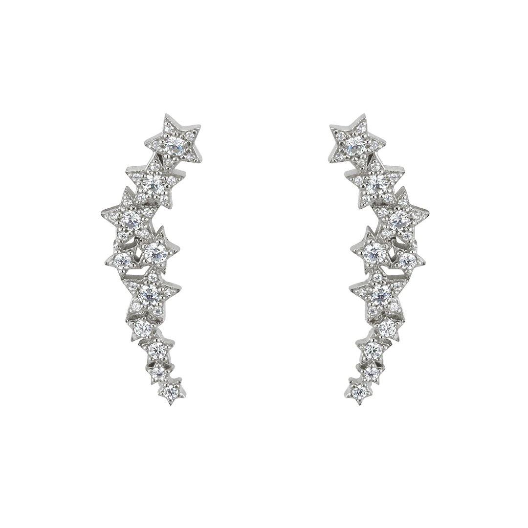 Boucles d'oreilles Manhattan