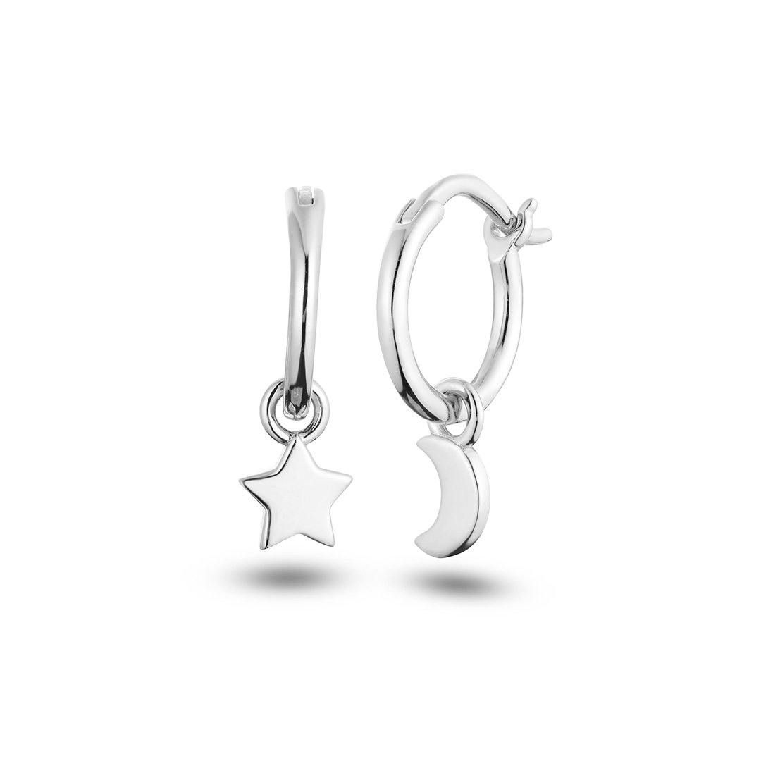 Boucles d'oreilles Manhattan