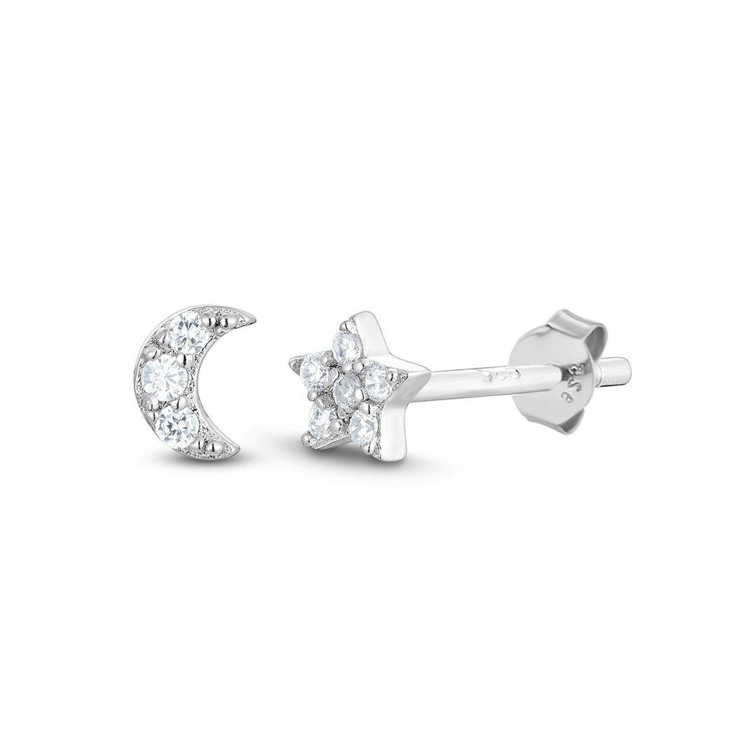 Boucles d'oreilles Manhattan