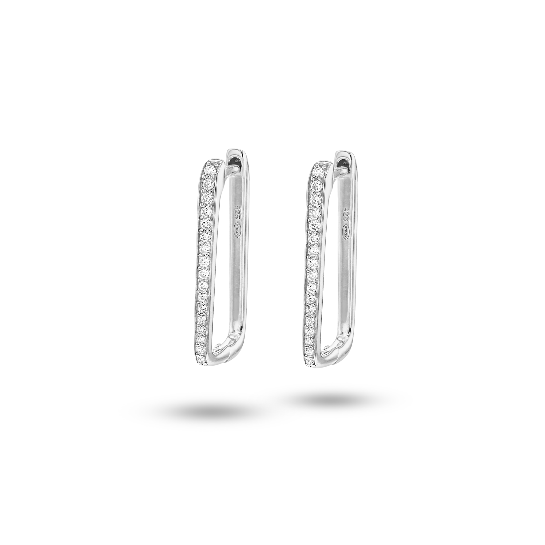 Boucles d'oreilles Manhattan