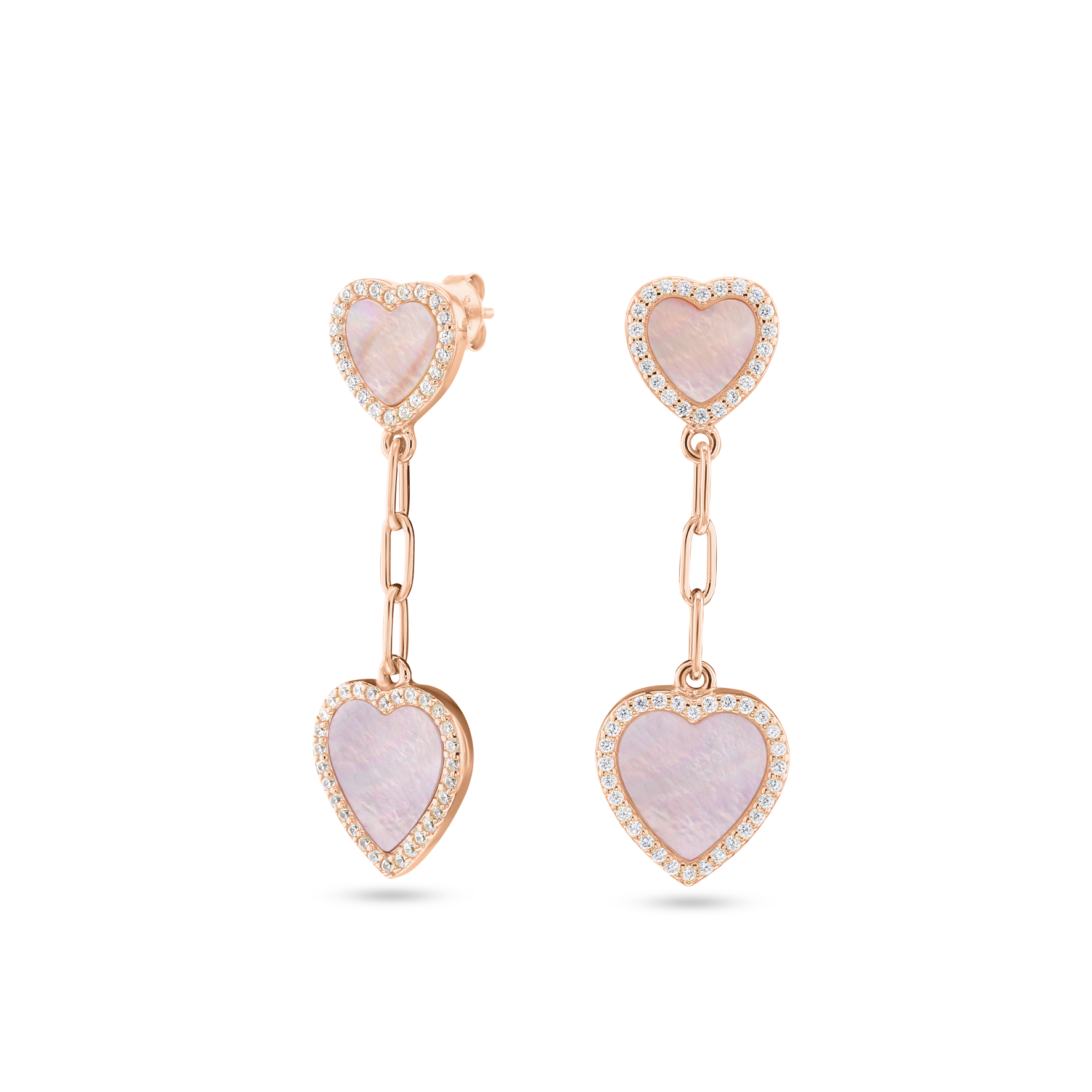 Boucles d'oreilles Manhattan