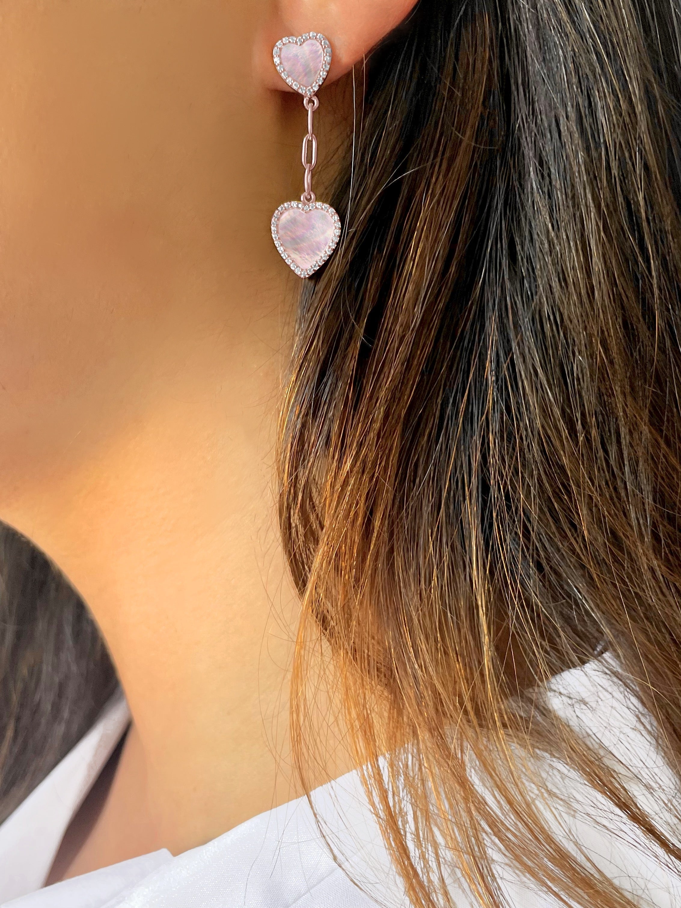 Boucles d'oreilles Manhattan