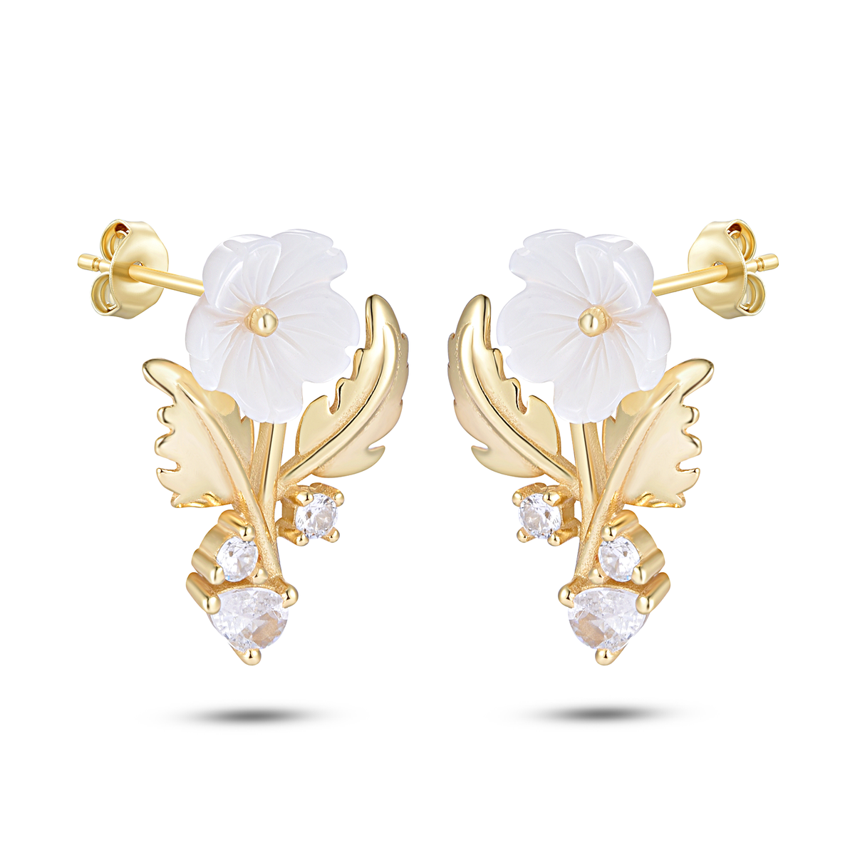 Boucles d'oreilles Manhattan