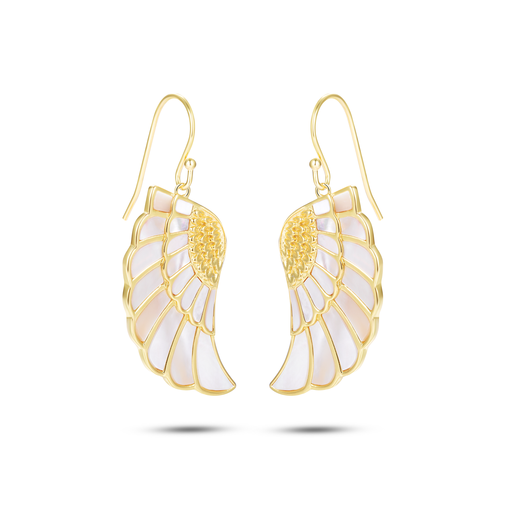 Boucles d'oreilles Manhattan
