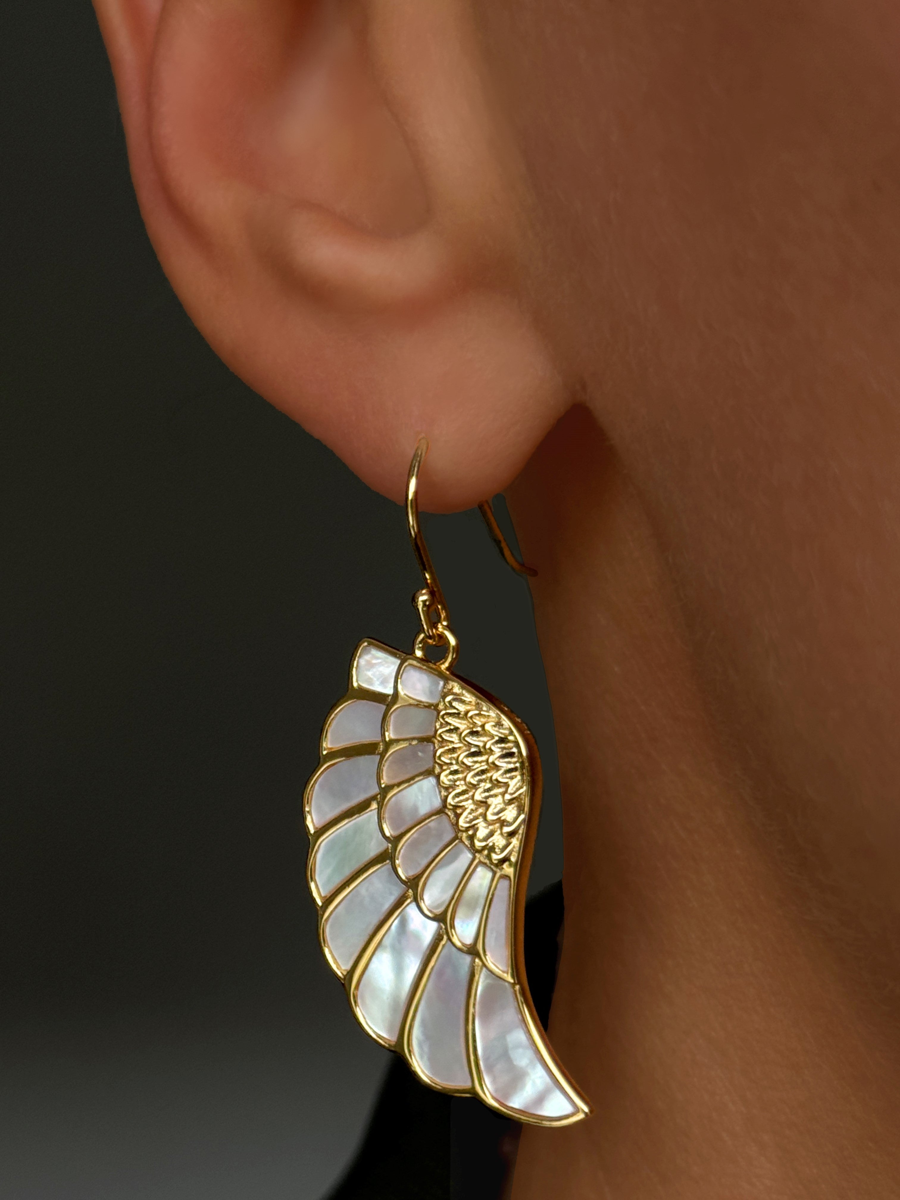 Boucles d'oreilles Manhattan