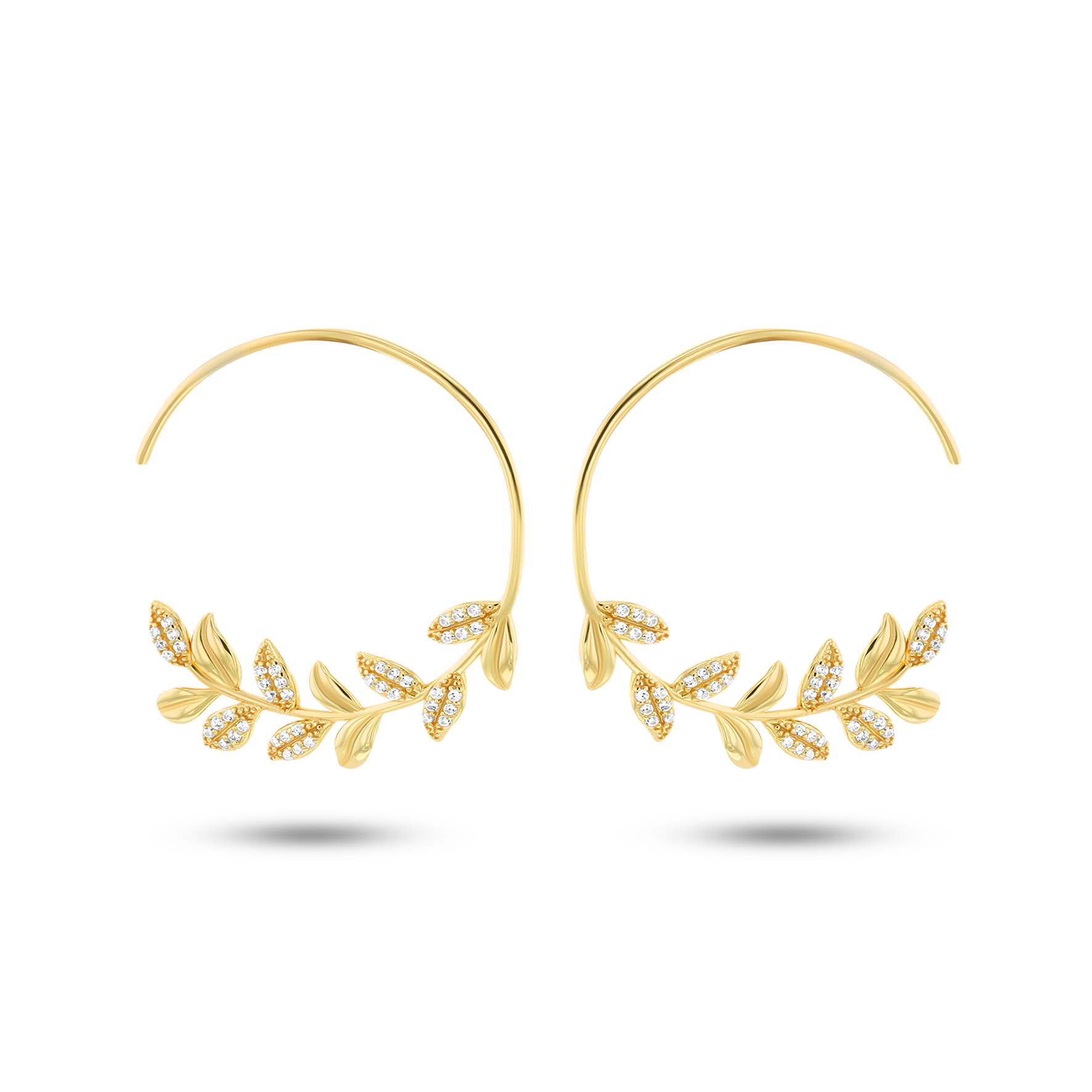 Boucles d'oreilles Manhattan