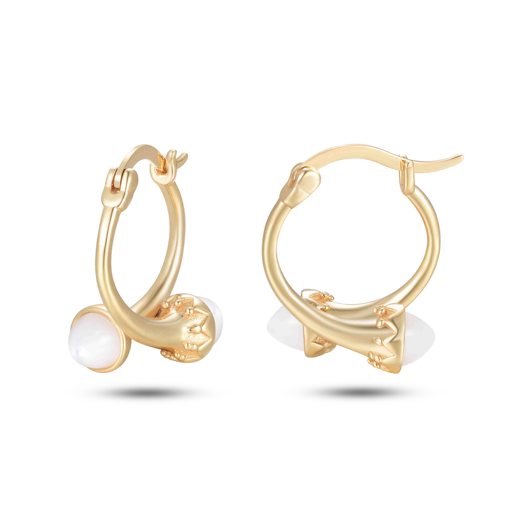 Boucles d'oreilles Manhattan