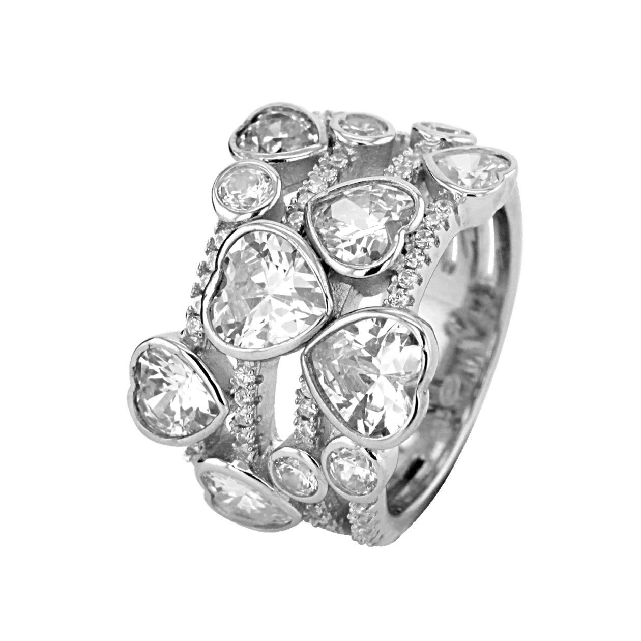 Bague Manhattan