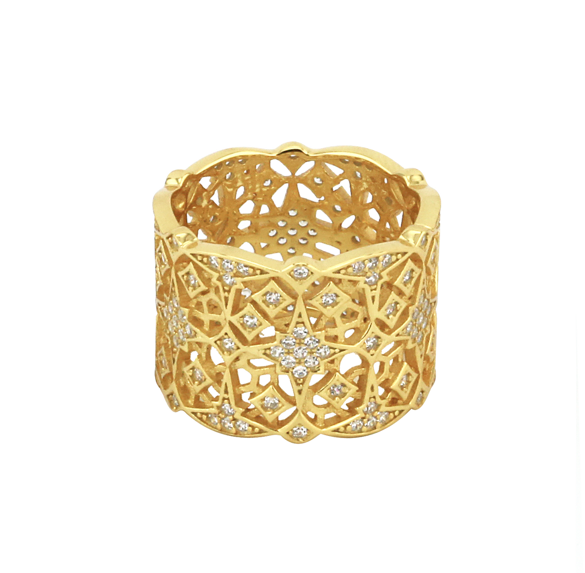 Bague Manhattan