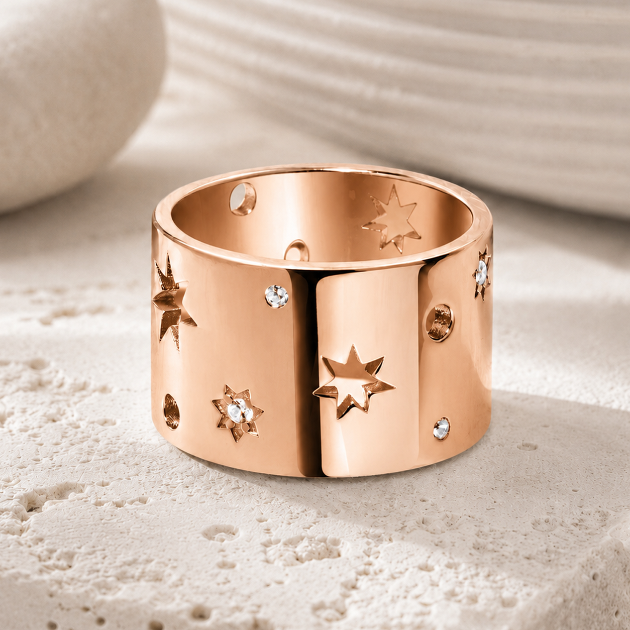 Bague Manhattan