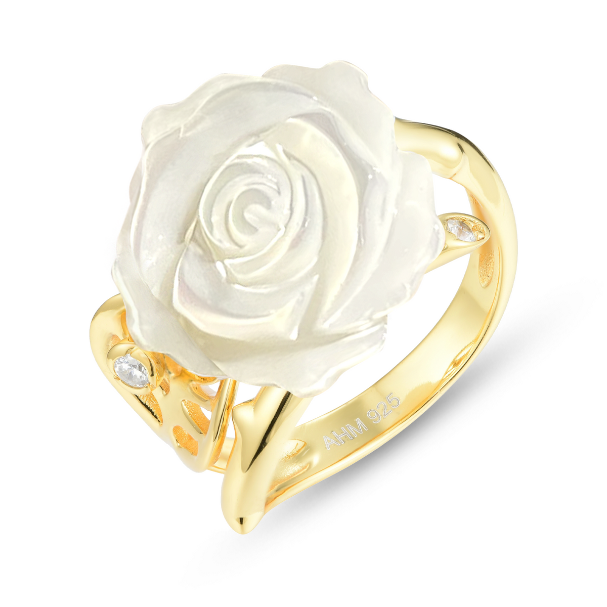 Bague Manhattan