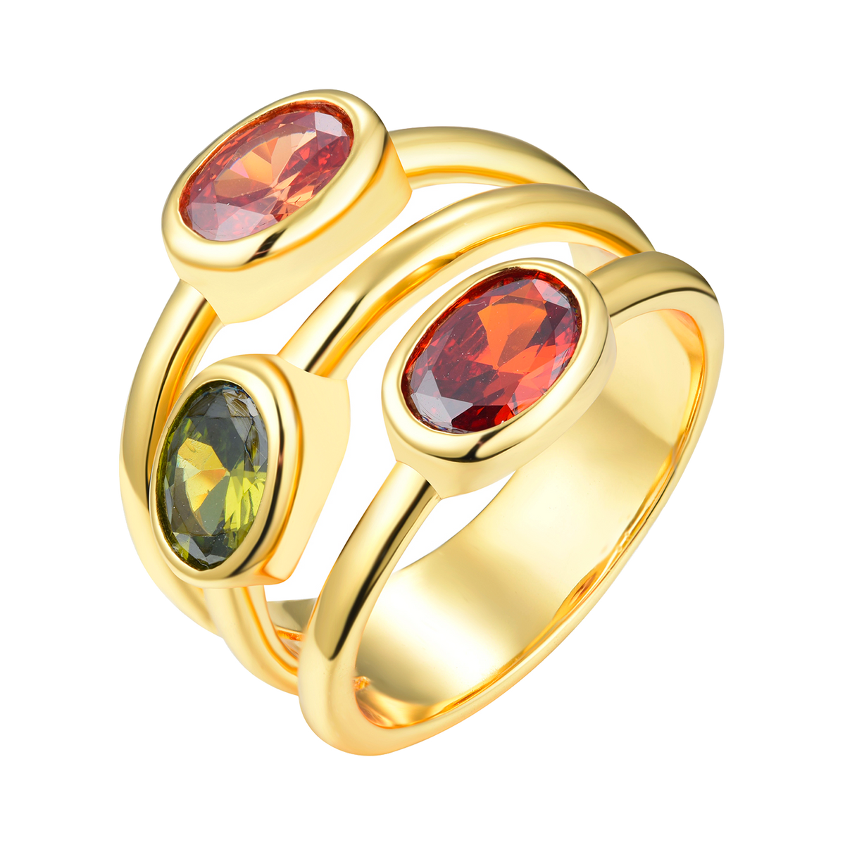 Manhattan ring