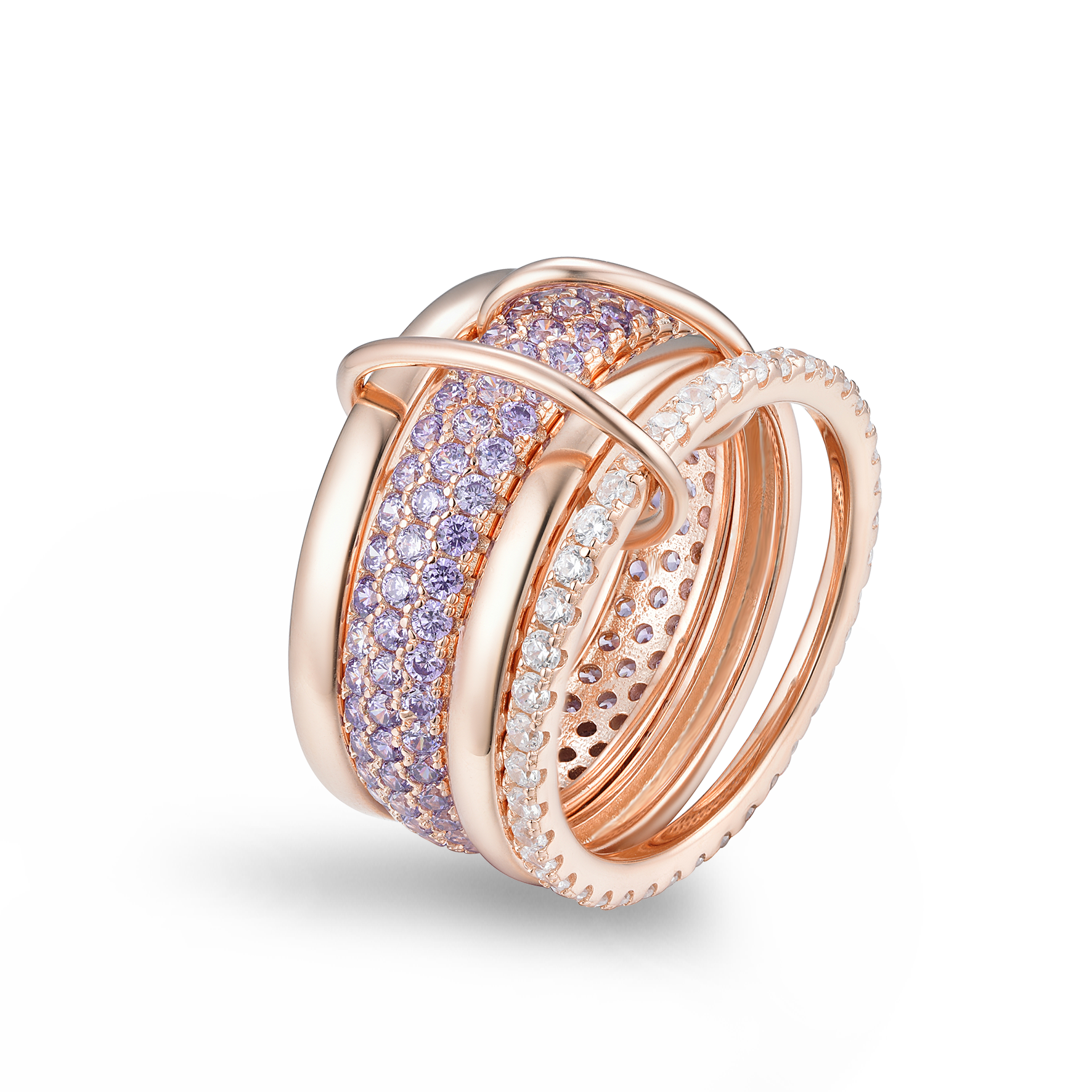 Bague Manhattan